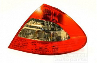 VAN WEZEL 3043922u -  Задний фонарь
